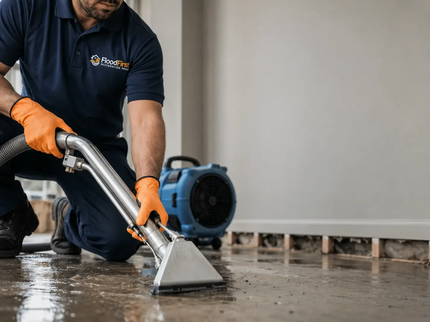 Why choose Flood Damage Restoration in Darien, GA